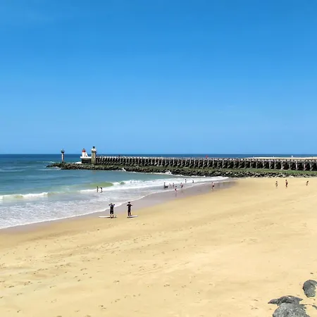 Cap Ocean-4 By Interhome Apartament