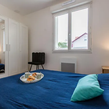 Apartament Cap Ocean-4 By Interhome *