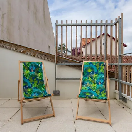 Cap Ocean-4 By Interhome * Capbreton