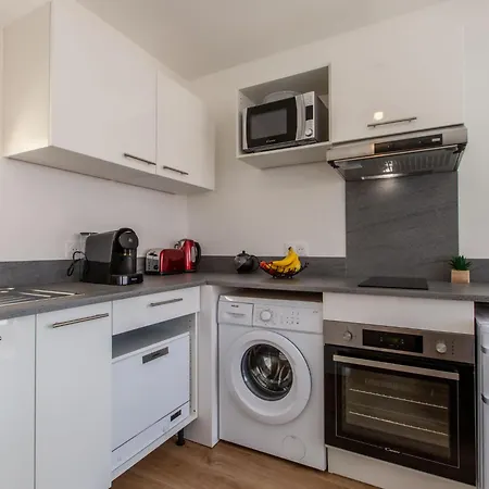 Apartment Cap Ocean-4 By Interhome
