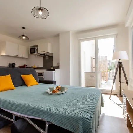 Apartament Cap Ocean-4 By Interhome Capbreton