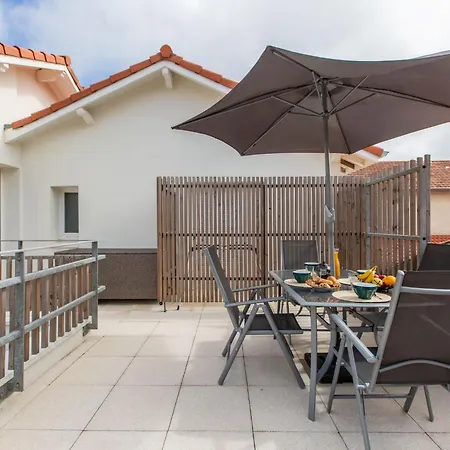 Cap Ocean-4 By Interhome * Capbreton