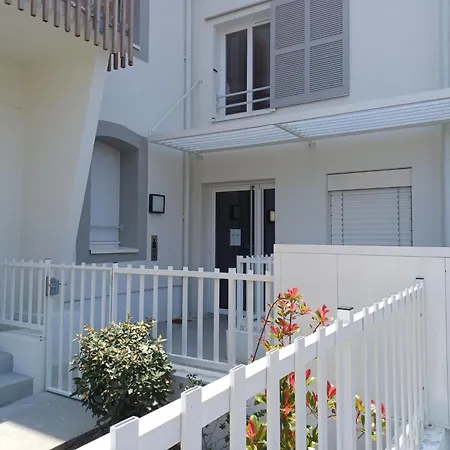 Cap Ocean-4 By Interhome Apartment *