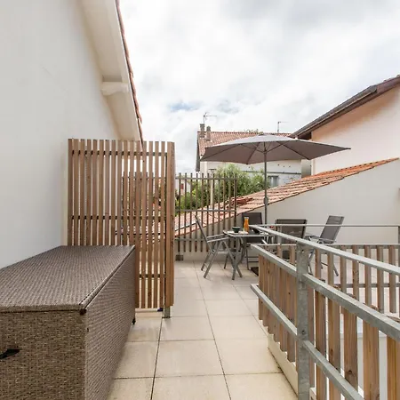 Apartment Cap Ocean-4 By Interhome Capbreton
