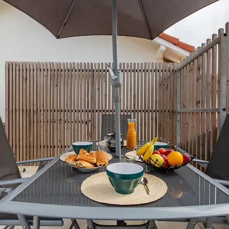 Lägenhet Cap Ocean-4 By Interhome *