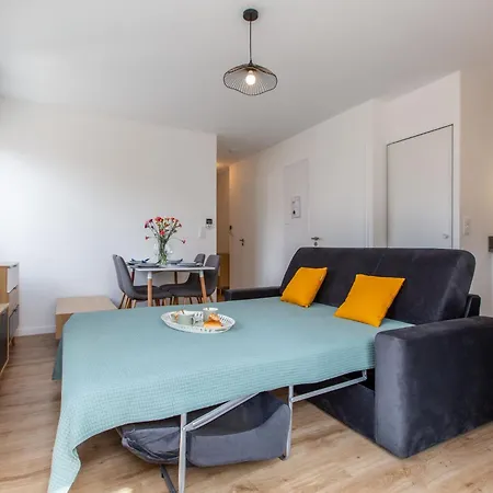 Cap Ocean-4 By Interhome * Capbreton