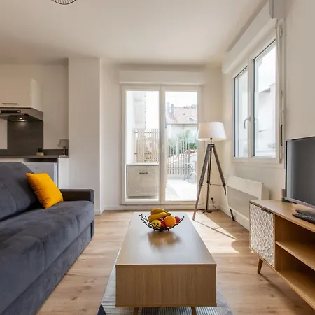 Apartment Cap Ocean-4 By Interhome Capbreton