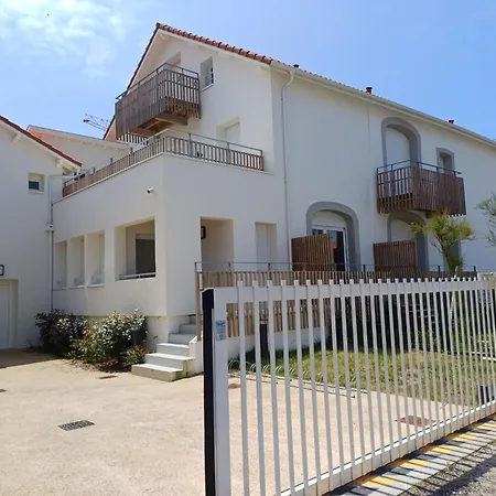 Cap Ocean-4 By Interhome Apartament Capbreton