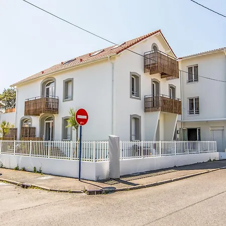 Cap Ocean-4 By Interhome Capbreton
