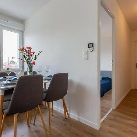 Cap Ocean-4 By Interhome * Capbreton