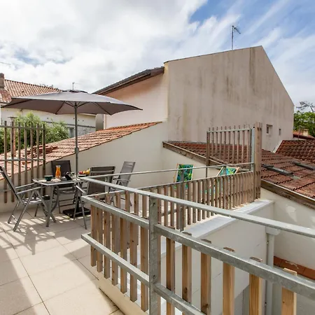 Cap Ocean-4 By Interhome Capbreton