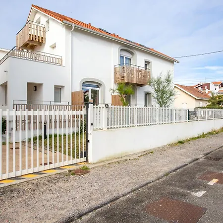 Cap Ocean-4 By Interhome Apartment Capbreton