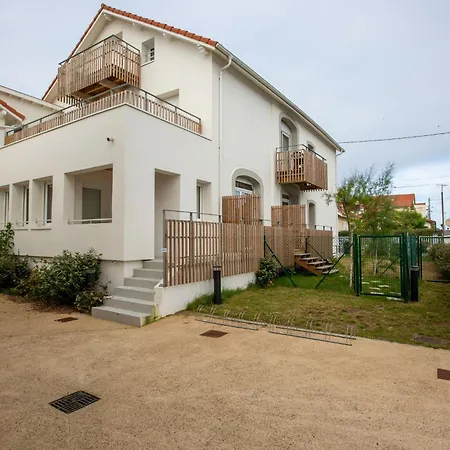 Cap Ocean-4 By Interhome * Capbreton