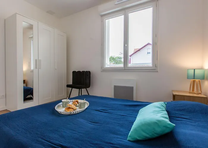 Lejlighed Cap Ocean-4 By Interhome *