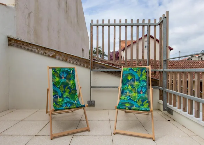 Cap Ocean-4 By Interhome * Capbreton