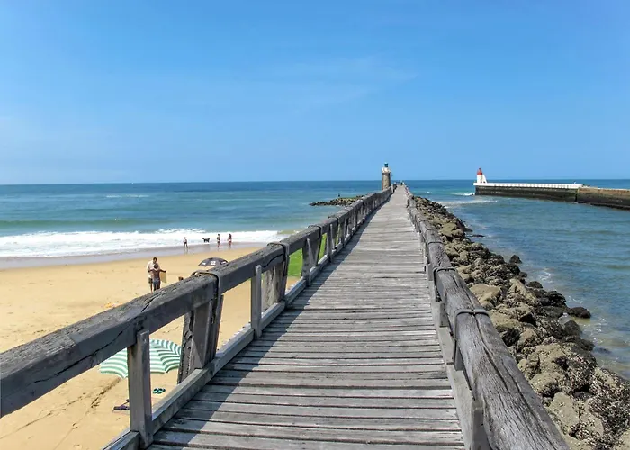 Cap Ocean-4 By Interhome *