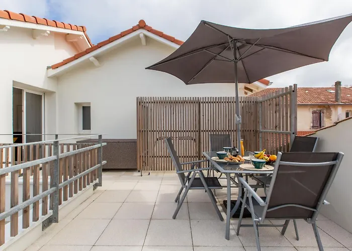 Cap Ocean-4 By Interhome * Capbreton