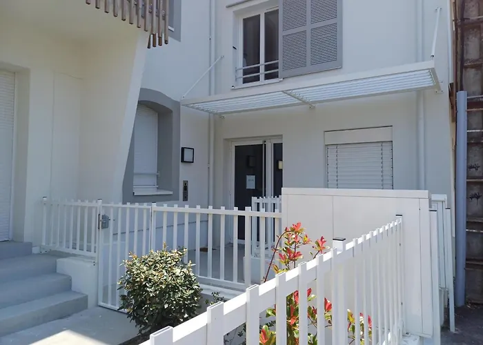 Cap Ocean-4 By Interhome Apartment *