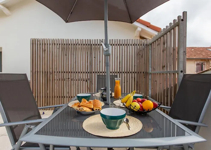 Lejlighed Cap Ocean-4 By Interhome *