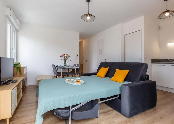 Cap Ocean-4 By Interhome * Capbreton