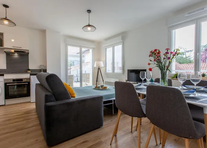 Lejlighed Cap Ocean-4 By Interhome *