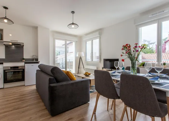 Lejlighed Cap Ocean-4 By Interhome