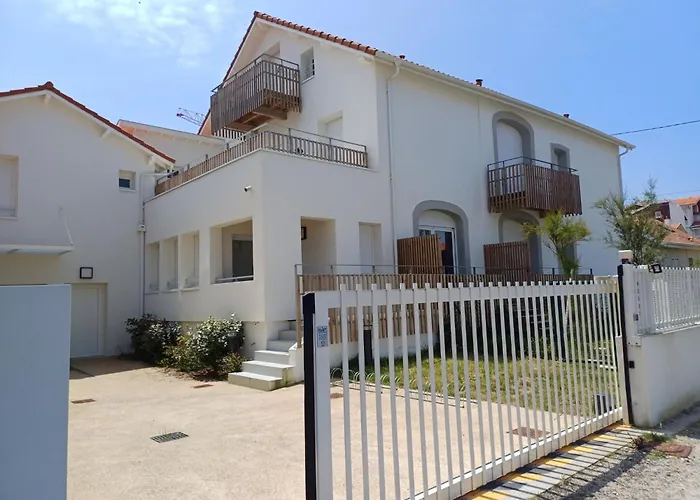 Cap Ocean-4 By Interhome Lejlighed Capbreton