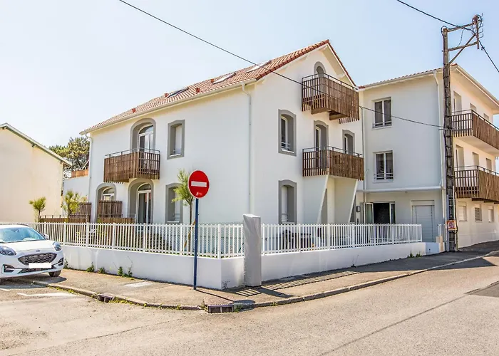 Cap Ocean-4 By Interhome Capbreton