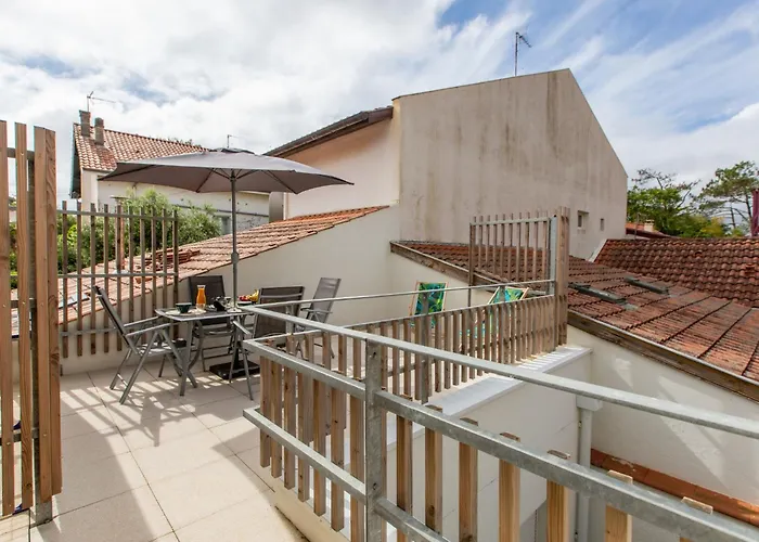 Cap Ocean-4 By Interhome Capbreton