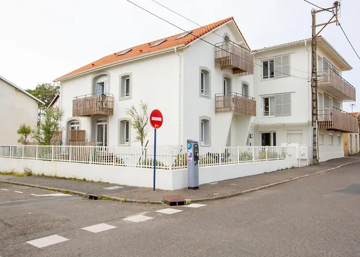 Cap Ocean-4 By Interhome * Capbreton