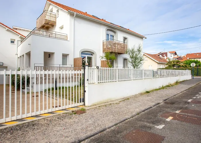 Cap Ocean-4 By Interhome Apartment Capbreton