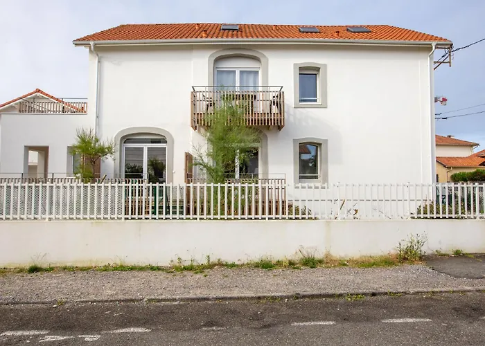 Cap Ocean-4 By Interhome Capbreton