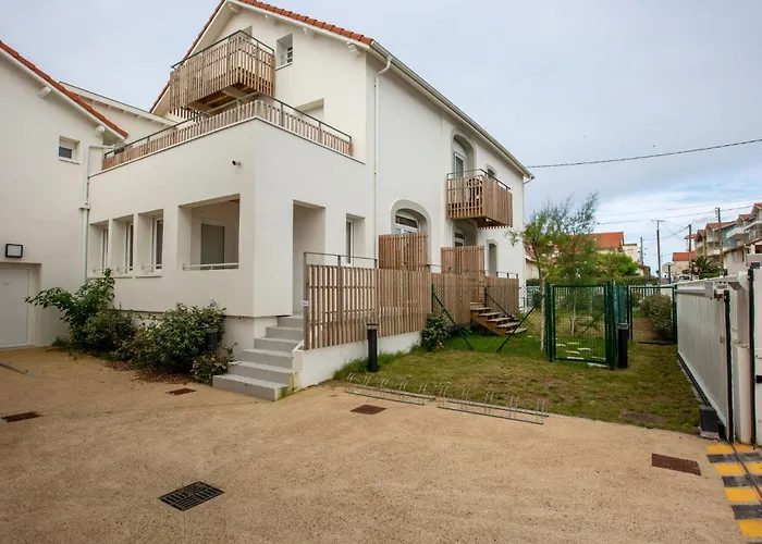 Cap Ocean-4 By Interhome * Capbreton